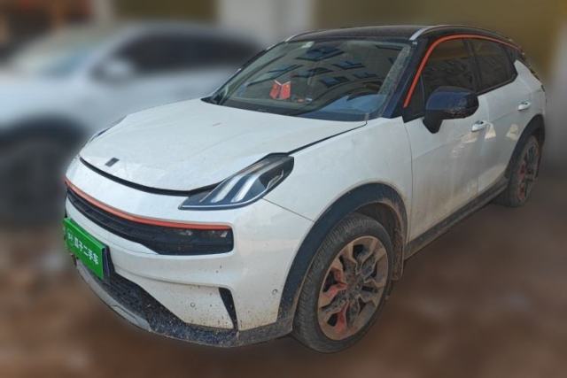 Used Lynk & Co 06 2020 1.5T YAO Halo