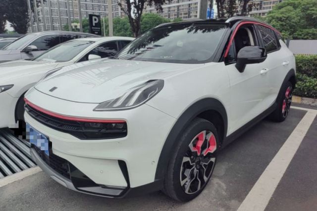Used Lynk & Co 06 2020 1.5T YAO Halo