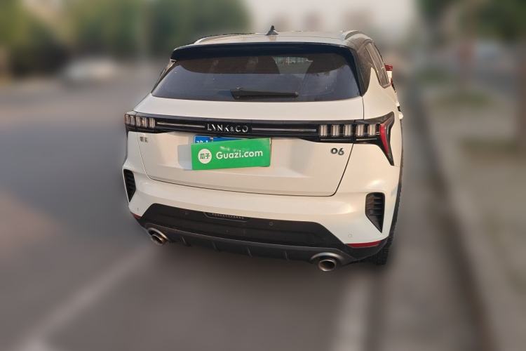 Used Lynk & Co 06 2020 1.5T JinPro model Rear