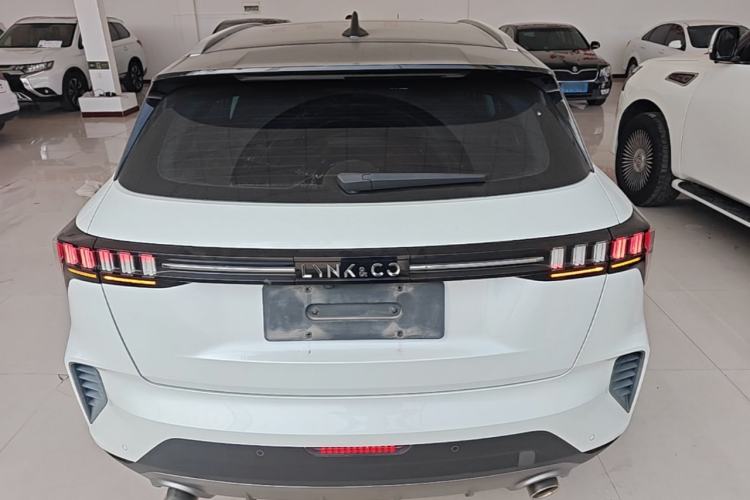 Used Lynk & Co 06 2020 1.5T YAO Halo Rear