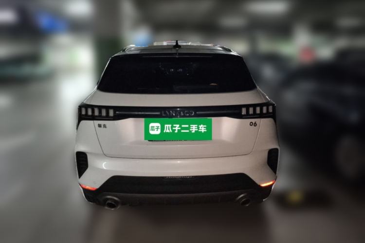 Used Lynk & Co 06 2020 1.5T YAO Halo Rear
