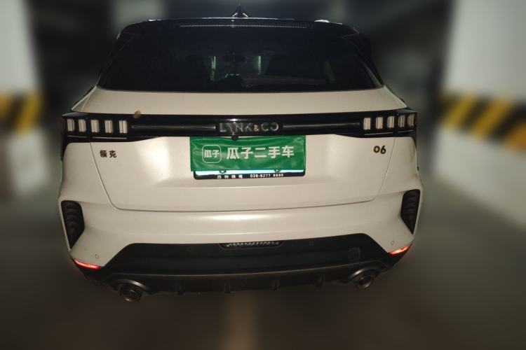 Used Lynk & Co 06 2020 1.5T YAO Halo Rear