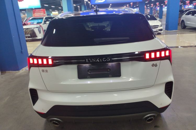 Used Lynk & Co 06 2020 1.5T YAO Halo Rear