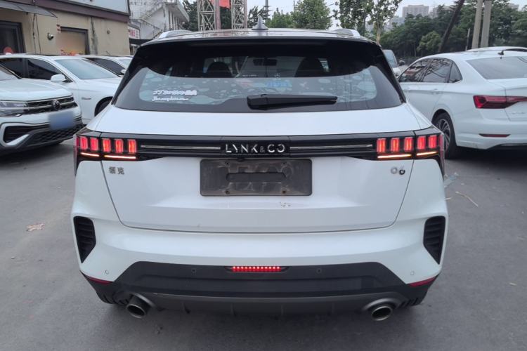 Used Lynk & Co 06 2020 1.5T JinPro model Rear