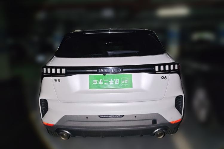 Used Lynk & Co 06 2020 1.5T JinPro model Rear