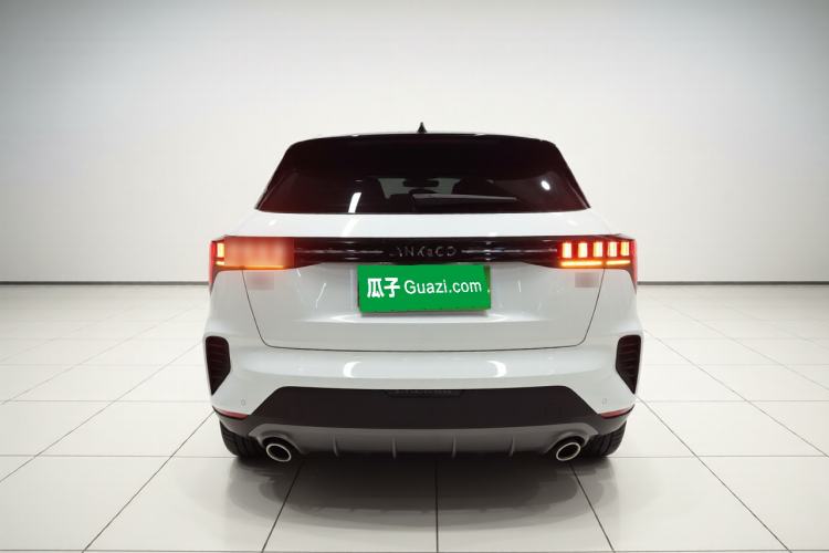 Used Lynk & Co 06 2020 1.5T JinPro model Rear