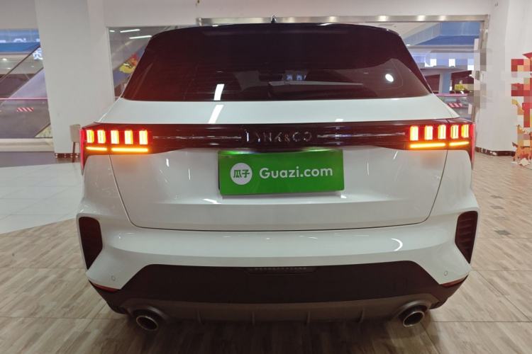 Used Lynk & Co 06 2020 1.5T JinPro model Rear