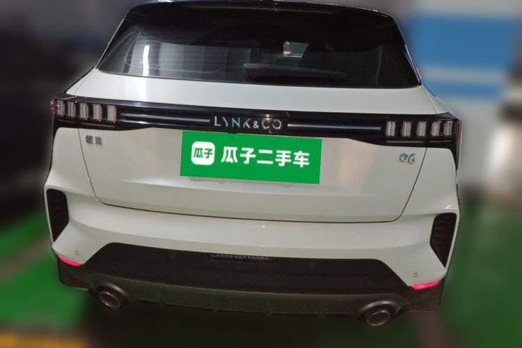 Used Lynk & Co 06 2020 1.5T YAO Halo Rear