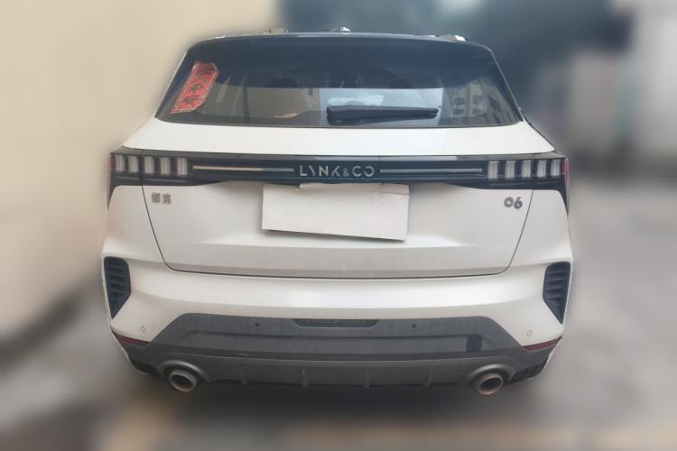 Used Lynk & Co 06 2020 1.5T YAO Halo Rear