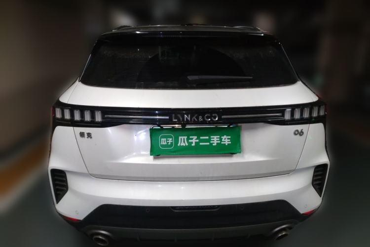 Used Lynk & Co 06 2020 1.5T YAO Halo Rear