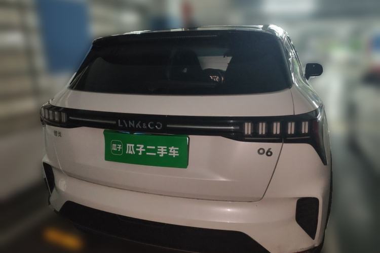 Used Lynk & Co 06 2020 1.5T YAO Halo Rear