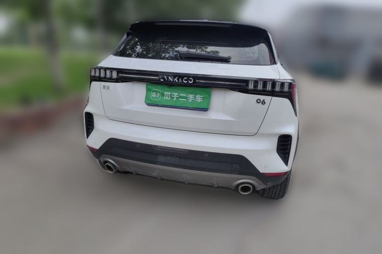 Used Lynk & Co 06 2020 1.5T JinPro model Rear