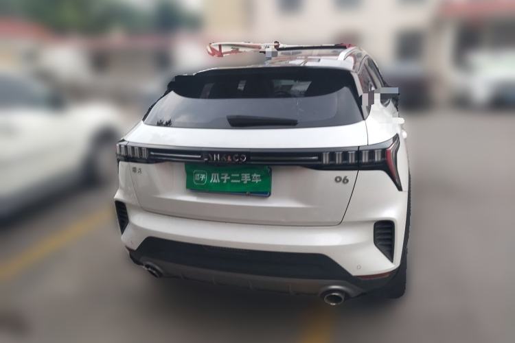 Used Lynk & Co 06 2020 1.5T JinPro model Rear