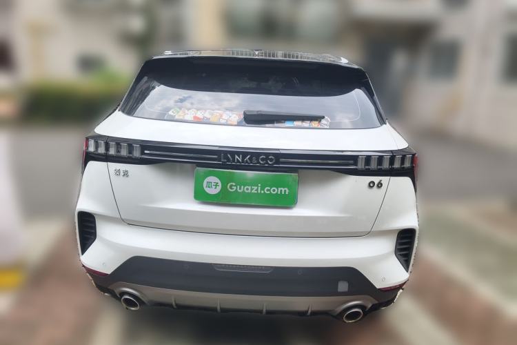 Used Lynk & Co 06 2020 1.5T YAO Halo Rear