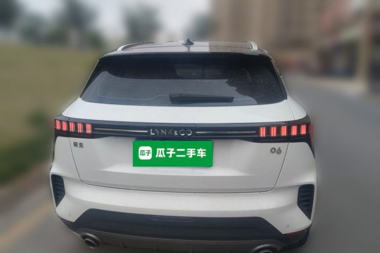 Used Lynk & Co 06 2020 1.5T YAO Halo Rear