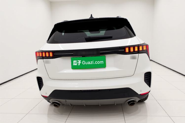 Used Lynk & Co 06 2020 1.5T YAO Halo Rear