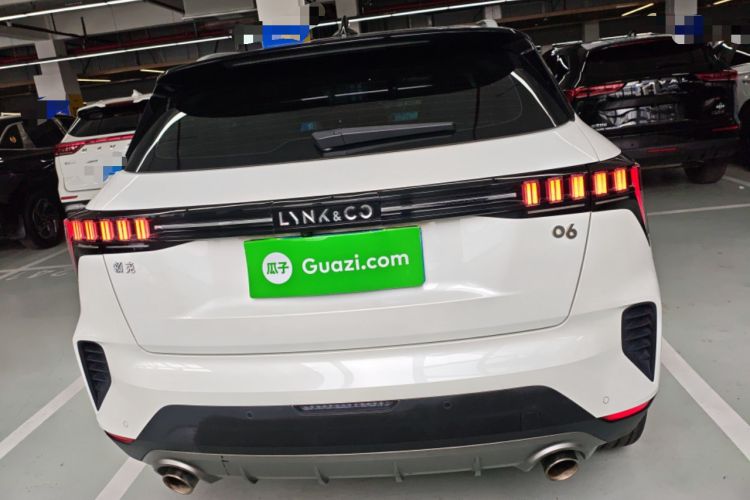 Used Lynk & Co 06 2020 1.5T YAO Halo Rear