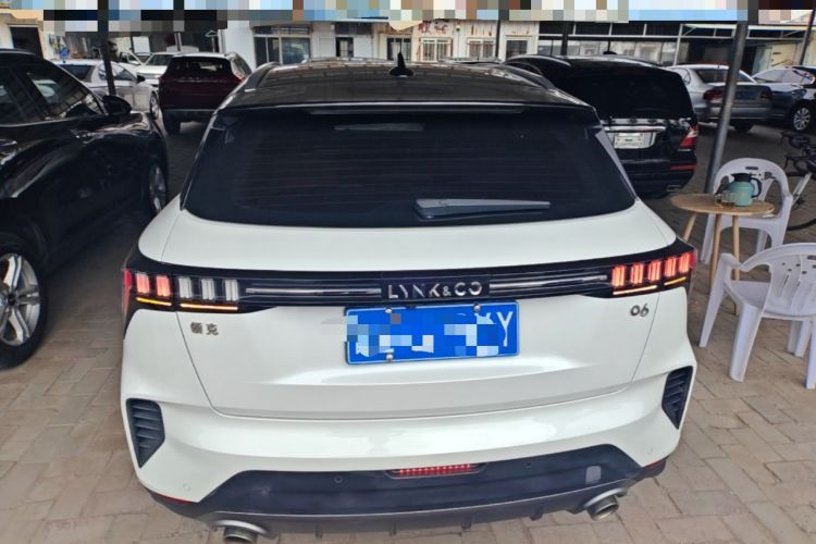 Used Lynk & Co 06 2020 1.5T JinPro model Rear