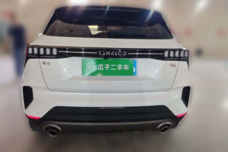 Used Lynk & Co 06 2020 1.5T YAO Halo Rear
