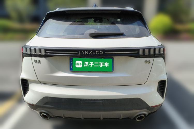 Used Lynk & Co 06 2020 1.5T JinPro model Rear