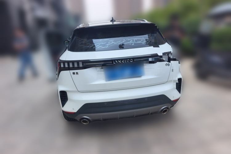 Used Lynk & Co 06 2020 1.5T JinPro model Rear