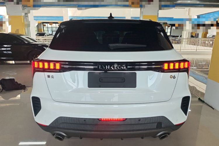 Used Lynk & Co 06 2020 1.5T YAO Halo Rear