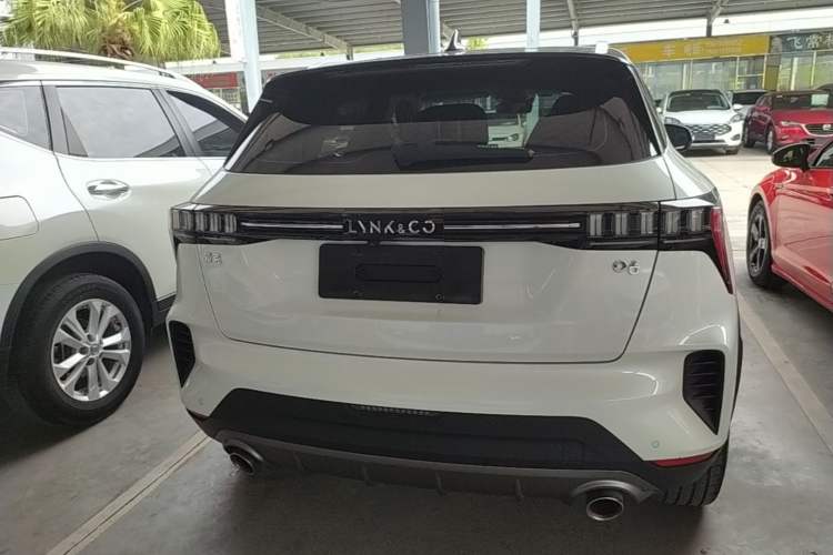 Used Lynk & Co 06 2020 1.5T YAO Halo Rear