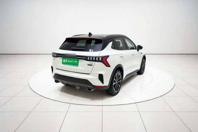 Used Lynk & Co 06 2020 1.5T YAO Halo Rear