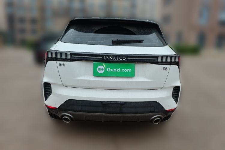 Used Lynk & Co 06 2020 1.5T JinPro model Rear
