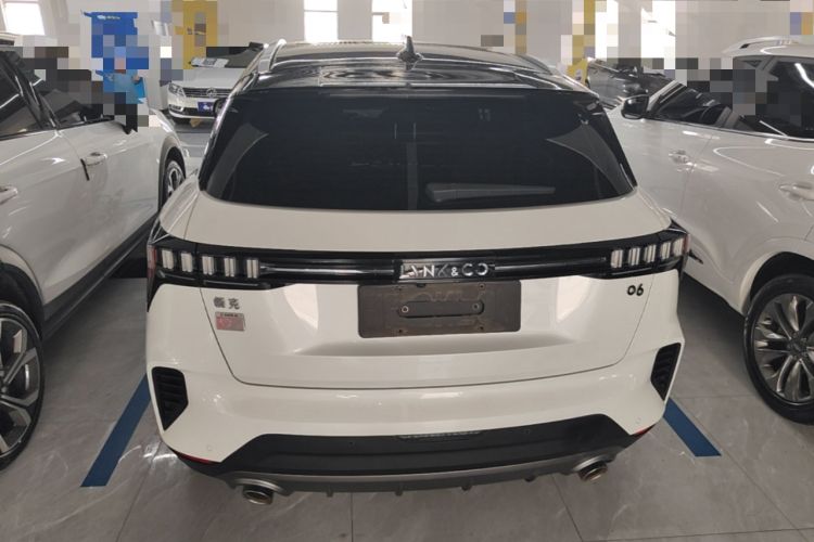 Used Lynk & Co 06 2020 1.5T YAO Halo Rear