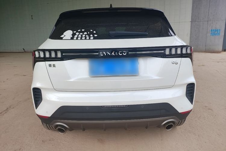 Used Lynk & Co 06 2020 1.5T JinPro model Rear