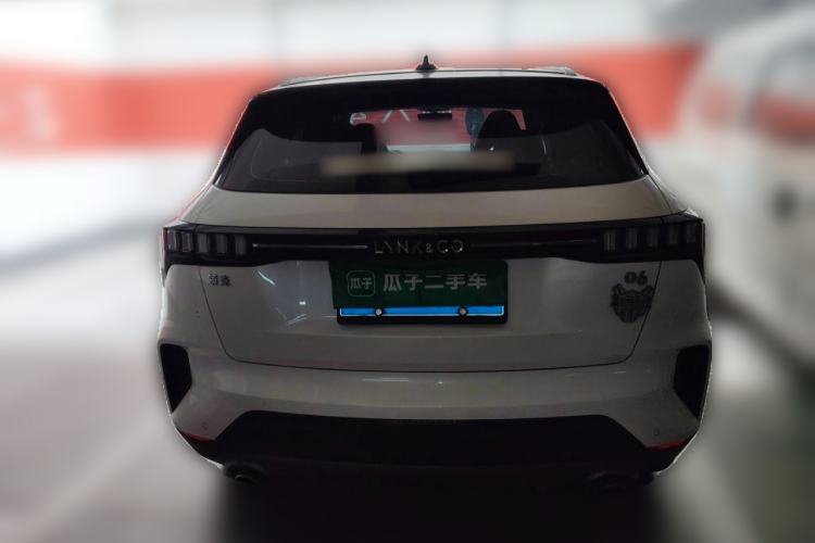 Used Lynk & Co 06 2020 1.5T JinPro model Rear