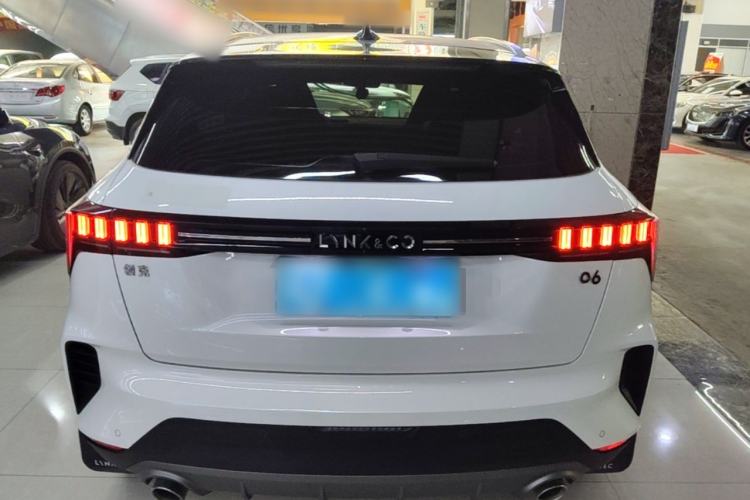 Used Lynk & Co 06 2020 1.5T YAO Halo Rear