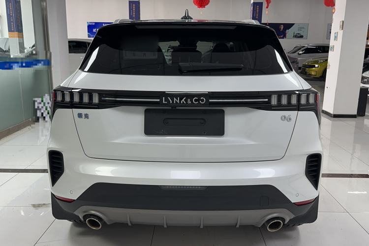 Used Lynk & Co 06 2020 1.5T YAO Halo Rear
