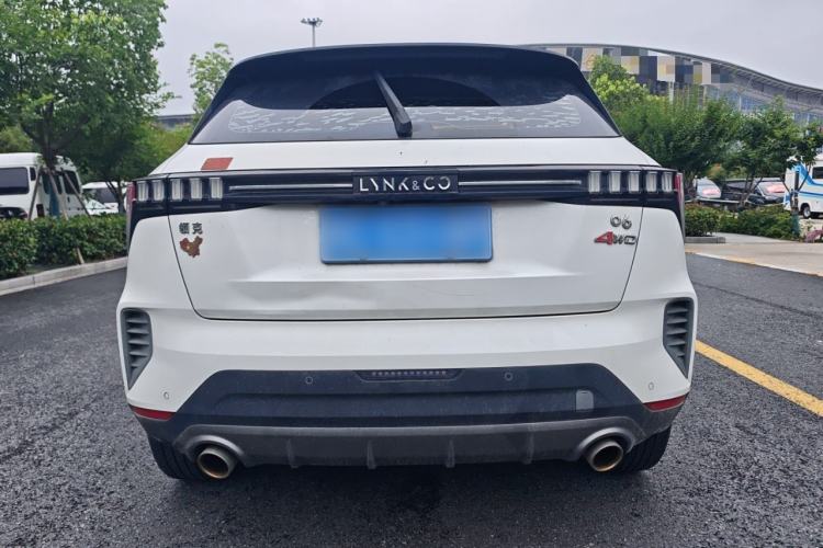 Used Lynk & Co 06 2020 1.5T JinPro model Rear