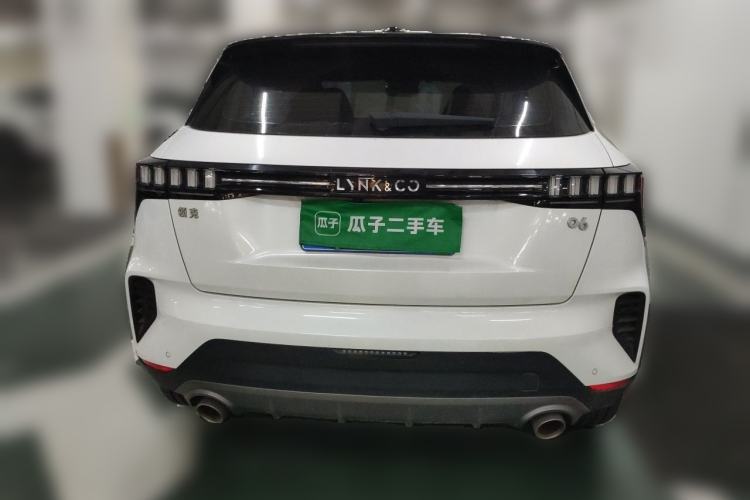 Used Lynk & Co 06 2020 1.5T YAO Halo Rear