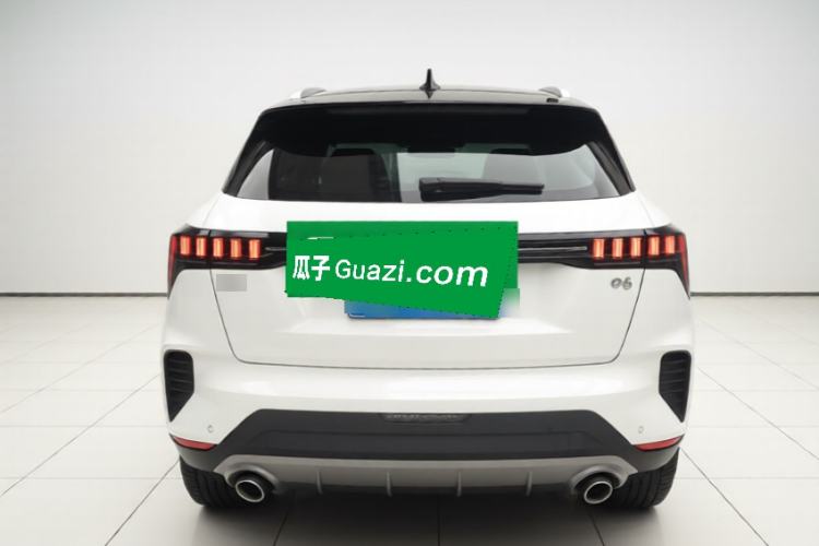 Used Lynk & Co 06 2020 1.5T JinPro model Rear