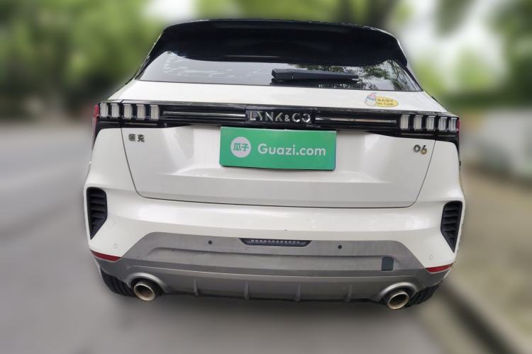 Used Lynk & Co 06 2020 1.5T JinPro model Rear