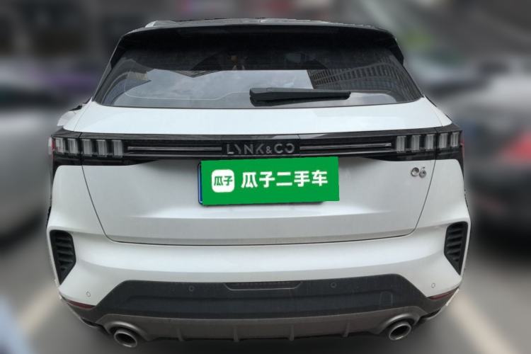 Used Lynk & Co 06 2020 1.5T YAO Halo Rear