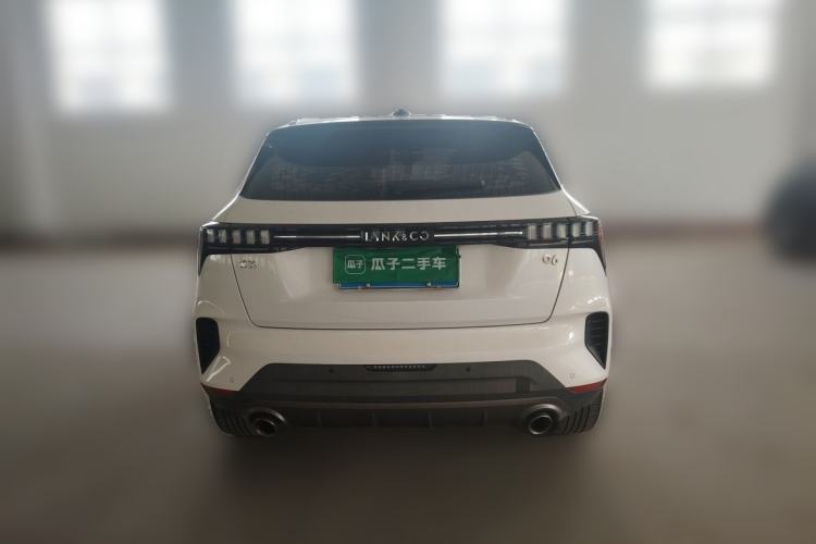 Used Lynk & Co 06 2020 1.5T JinPro model Rear