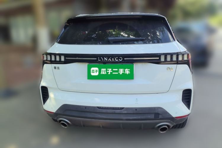 Used Lynk & Co 06 2020 1.5T YAO Halo Rear