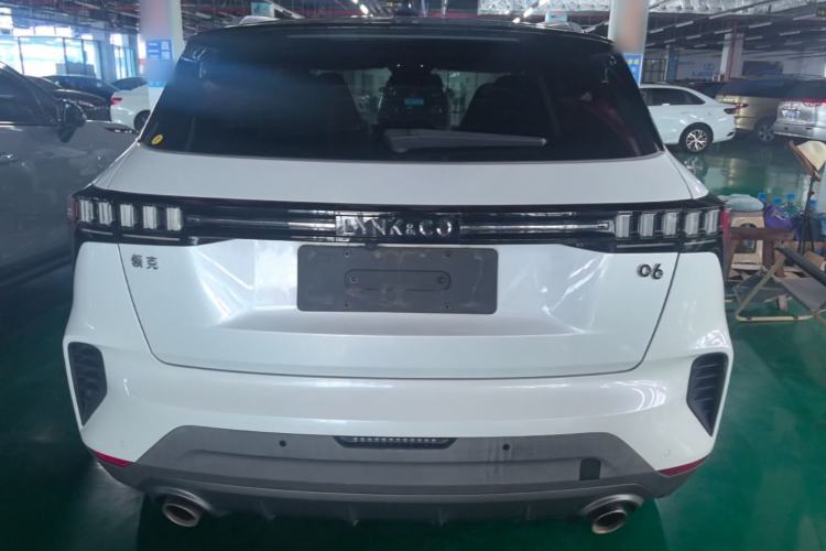Used Lynk & Co 06 2020 1.5T YAO Halo Rear