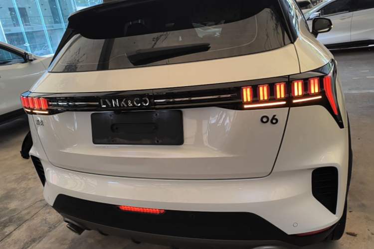 Used Lynk & Co 06 2020 1.5T YAO Halo Rear