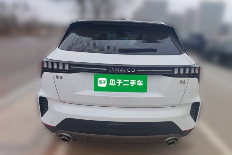 Used Lynk & Co 06 2020 1.5T YAO Halo Rear