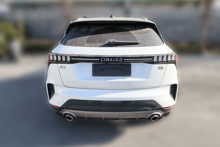 Used Lynk & Co 06 2020 1.5T JinPro model Rear
