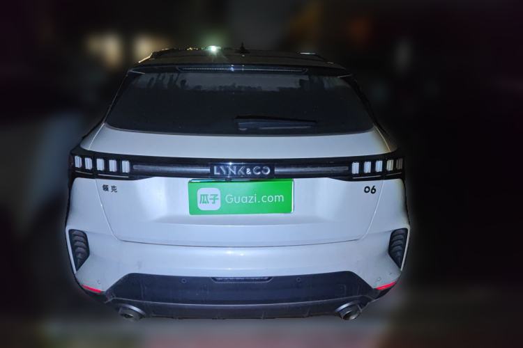 Used Lynk & Co 06 2020 1.5T YAO Halo Rear