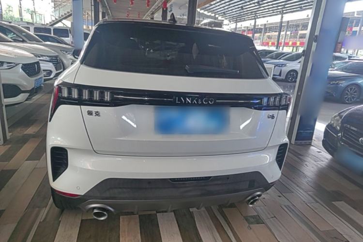 Used Lynk & Co 06 2020 1.5T JinPro model Rear
