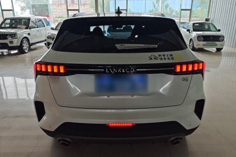 Used Lynk & Co 06 2020 1.5T YAO Halo Rear