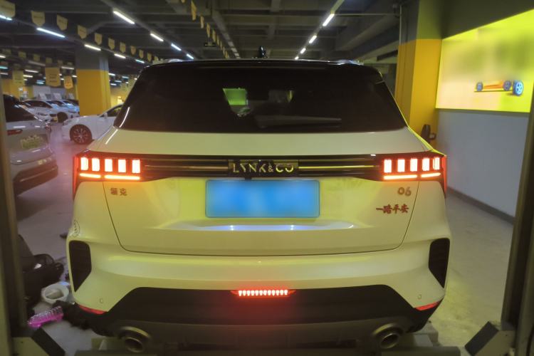 Used Lynk & Co 06 2020 1.5T YAO Halo Rear