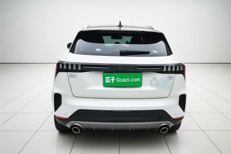 Used Lynk & Co 06 2020 1.5T JinPro model Rear